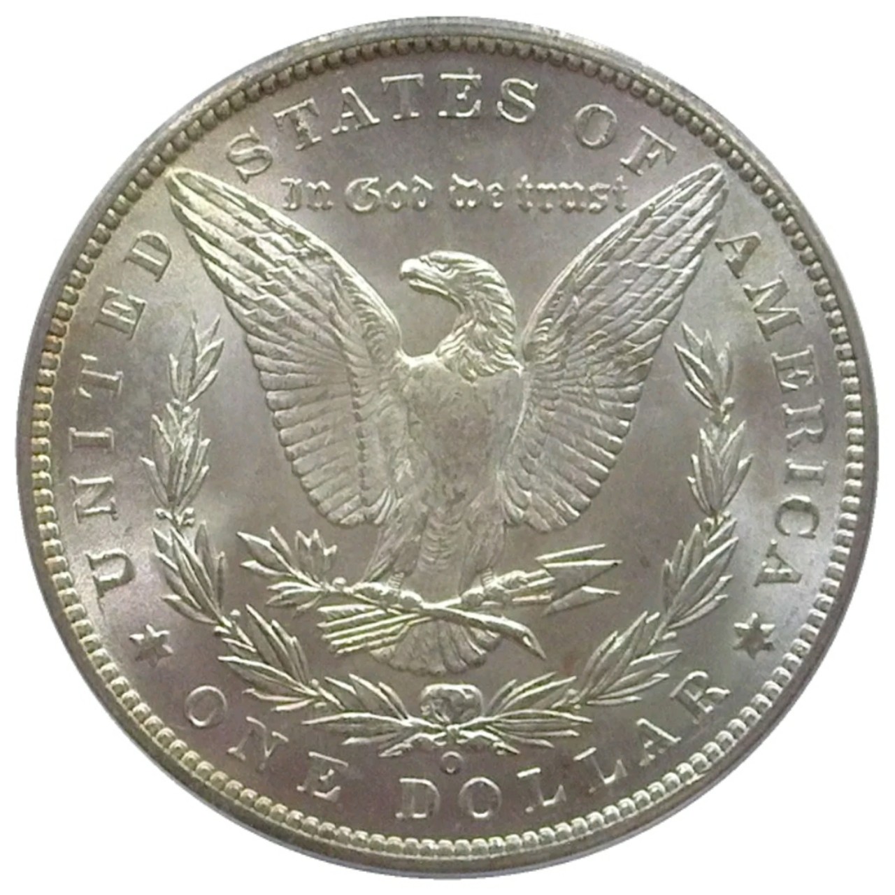 1899-O-Morgan-Dollar